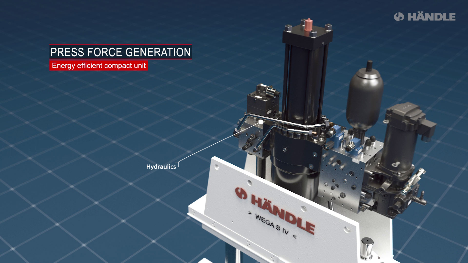 Produktvideo Dachziegelpresse WEGA